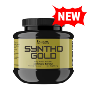 Syntho Gold (1 servicio) -Vainilla - Ultimate Nutrition