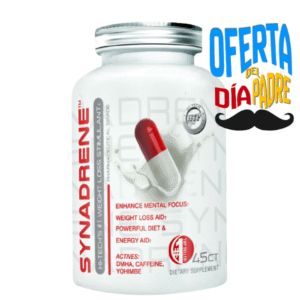 Quemador Synadrene 45 capsulas HI-TECH