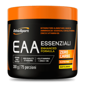 EAA Aminoácidos Esenciales 300gr (75 serv) - Lemonade