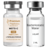 MOTS-C 40mg + BAC Water 3ml (Agua Bacteriostática)