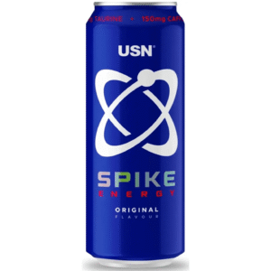 Energetica Qhush USN 500ml - Spike Energy