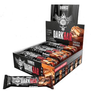 Barra Proteina Dark Bar (90gr) – Peanut Butter (30gr proteina)