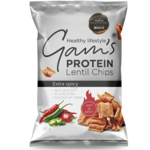 Papas Proteicas (soya) - 65gr - EXTRA SPICY