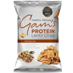 Papas Proteicas (soya) - 65gr - BARBECUE