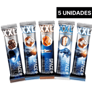 5x Barra space xxl - Elige sabores