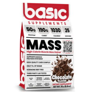 Mass Gainer 15lbs - Basic - Sabores