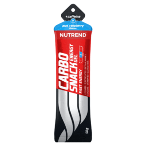 Carbosnack Sachet 50g – Sabores - Nutrend