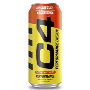 Energética C4 Energy Drink (473 ml) – Orange