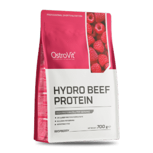 Clear Hydro Beef Protein 1.5 Lbs Ostrovit - Sabores (Tipo jugo)