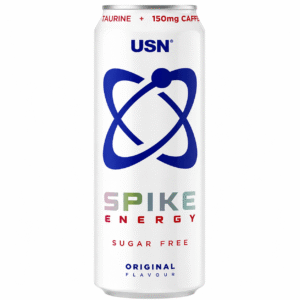 Energetica USN 500ml (Sugar Free) - Spike Energy