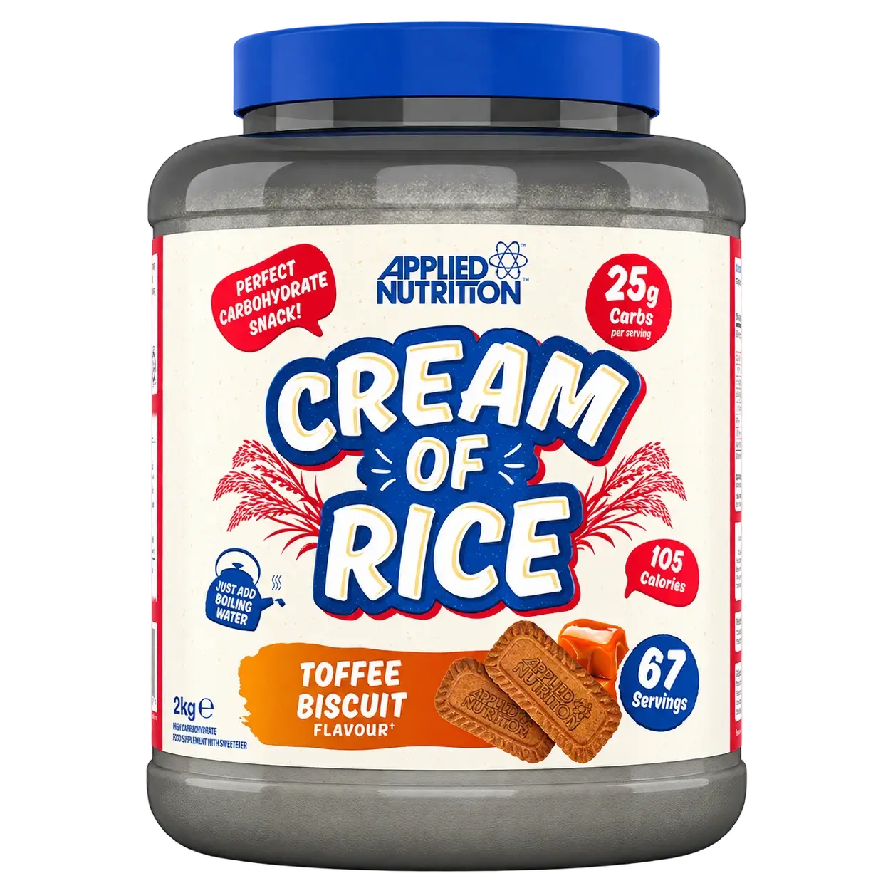 TOFFE BISCUIT CREMA