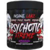 Psychotic Xtreme 30serv - 450mg Caffeina - Insane Labz