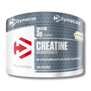 100% Creatina Monohidratada (Sello Creapure) 300 Grs sin sabor - Dymatize