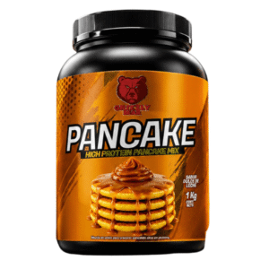 Pancake Proteico1 Kg (30serv) - Grizzly Bear