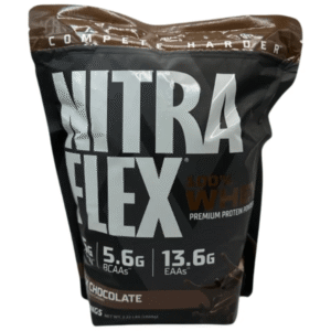 100% Whey Protein Nitraflex 2lbs - Gat Sport (Sabores)
