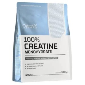 CREATINA MONOHIDRATADA 300GR (60SERV) - OSTROVIT