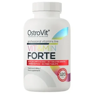 Multivitaminico Vit&Min Forte 120 Tabs - Ostrovit