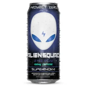 Alien Squad Energy Pre Entreno (450mg cafeina) - 473ml