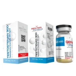 ENANTATO DE TESTOSTERONA 350MG – GENOMA – 10ML