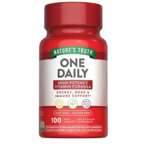 Multivitamínico 100caps One Daily - Nature's Truth