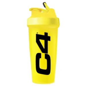 Shaker C4 700ml Amarillo - Cellucor