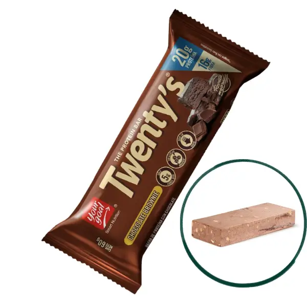 CHOCO BROWNIE