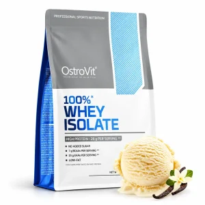 100% Whey Isolate 1.5 Lbs - Ostrovit - Vainilla