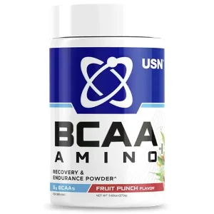 Bcaa Amino 30serv - USN- Sabores