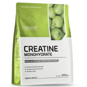 Creatina Monohidratada Ostrovit 500Grs - Sabores