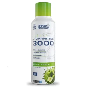 L-Carnitina liquida 3000mg - Applied Nutrition