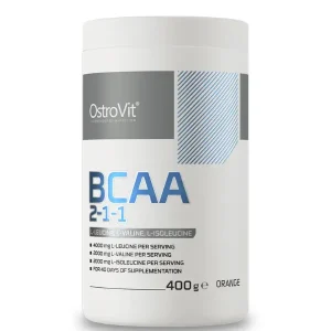 BCAA 400gr - Orange - Ostrovit