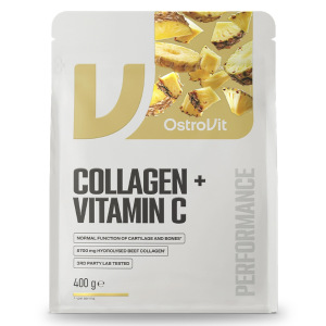Colageno 400gr -Pineapple- Ostrovit