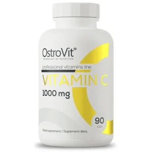 Vitamina C 1000mg (90 tabs) - Ostrovit