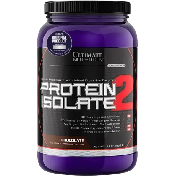 ISOLATE ULTIMATE