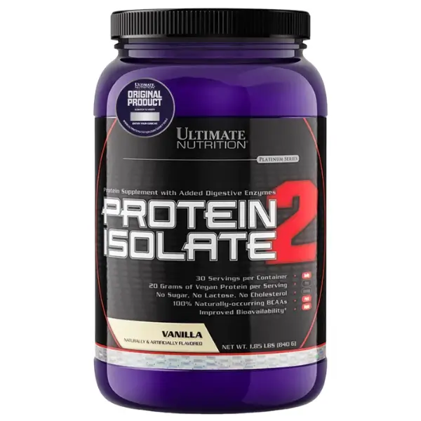 ISOLATE PROSTAR