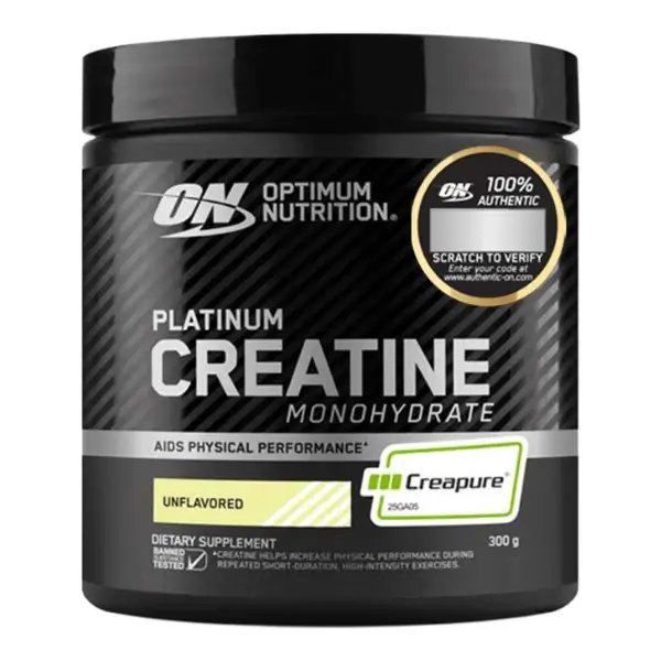 creapure on